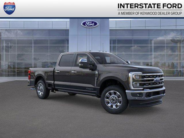 new 2025 Ford F-250 car, priced at $81,500
