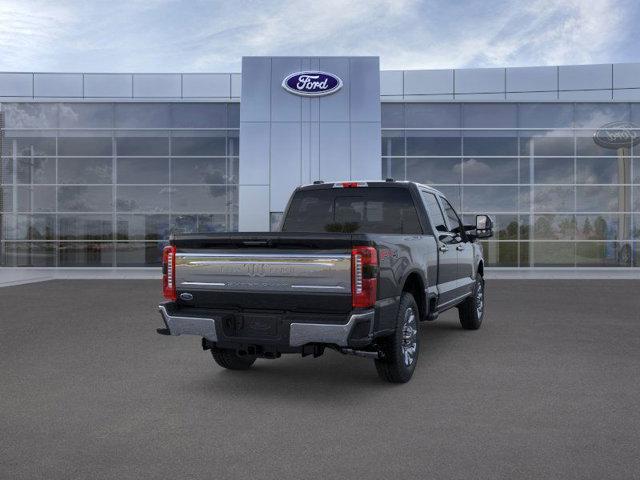 new 2025 Ford F-250 car, priced at $90,500