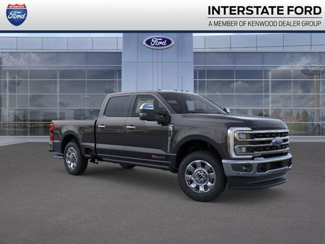 new 2025 Ford F-250 car, priced at $90,500