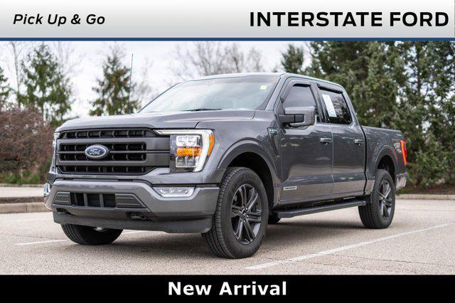 used 2022 Ford F-150 car, priced at $47,000