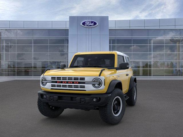 new 2024 Ford Bronco car, priced at $67,500