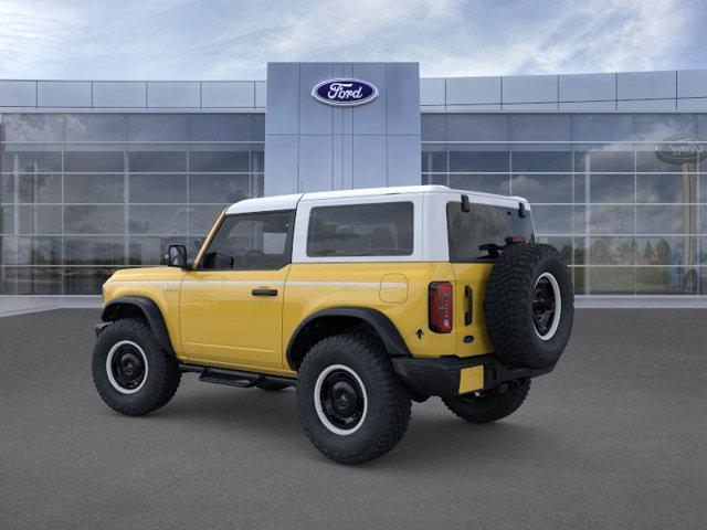 new 2024 Ford Bronco car, priced at $64,000