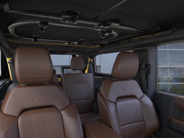 new 2024 Ford Bronco car, priced at $64,000