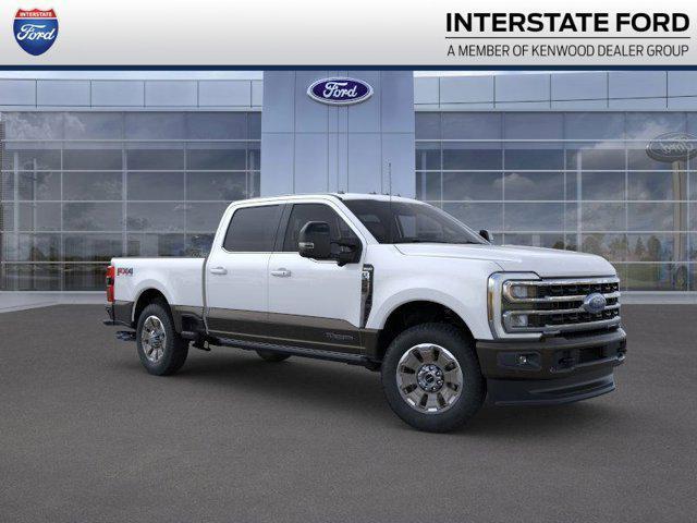 new 2025 Ford F-250 car, priced at $94,500