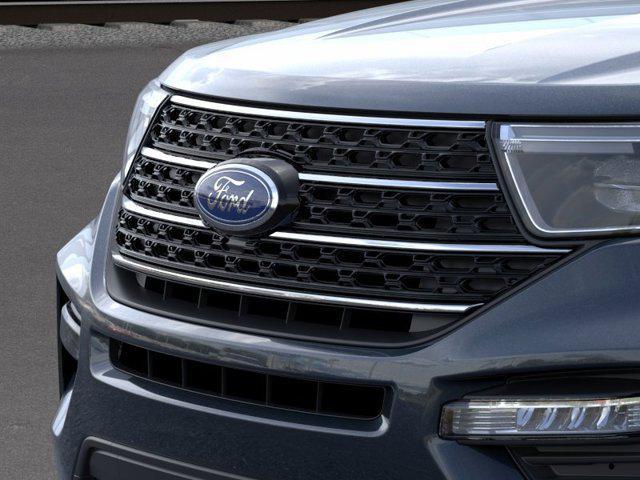 new 2024 Ford Explorer car, priced at $48,000