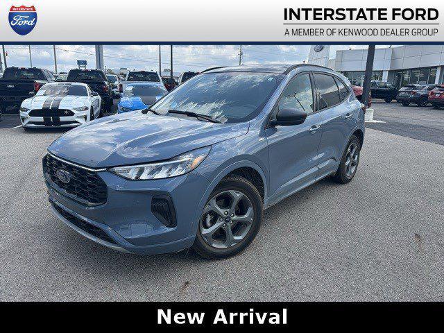 used 2023 Ford Escape car, priced at $24,500