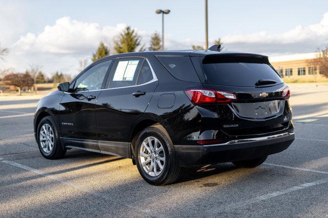 used 2020 Chevrolet Equinox car, priced at $18,500