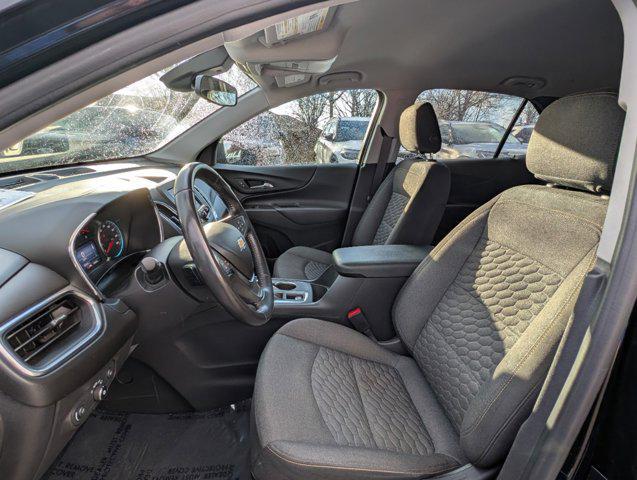 used 2020 Chevrolet Equinox car, priced at $18,500