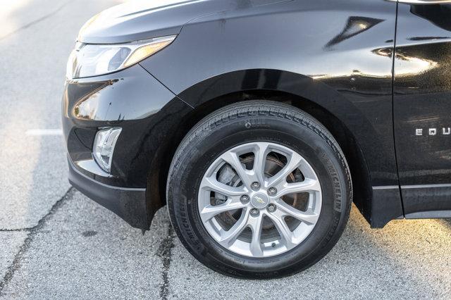 used 2020 Chevrolet Equinox car, priced at $18,500