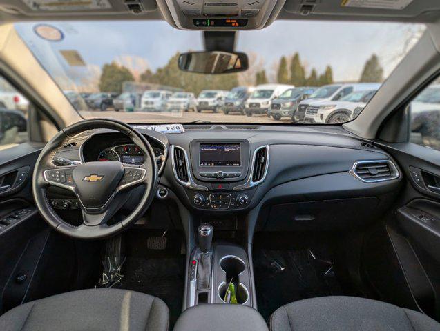 used 2020 Chevrolet Equinox car, priced at $18,500