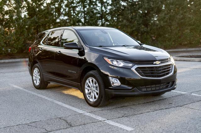 used 2020 Chevrolet Equinox car, priced at $18,500