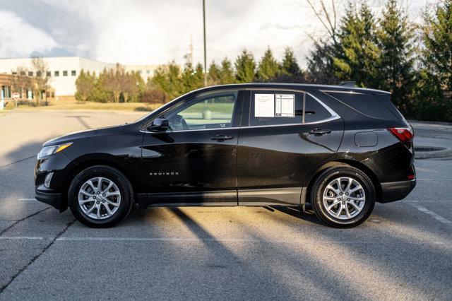 used 2020 Chevrolet Equinox car, priced at $18,500