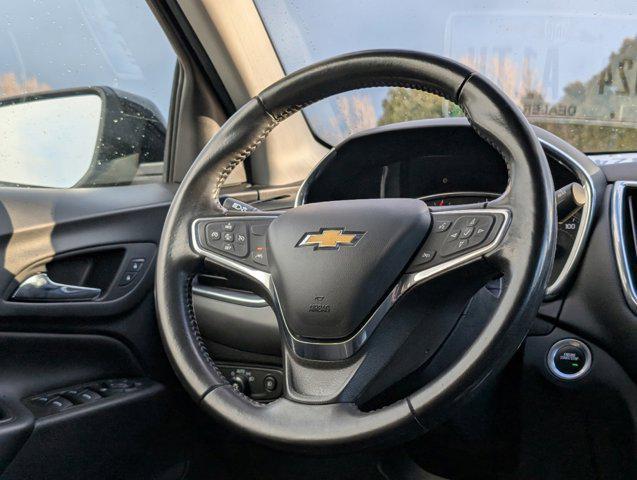 used 2020 Chevrolet Equinox car, priced at $18,500