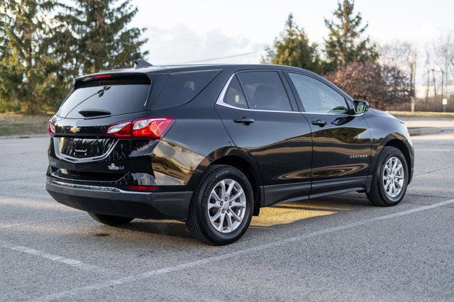 used 2020 Chevrolet Equinox car, priced at $18,500