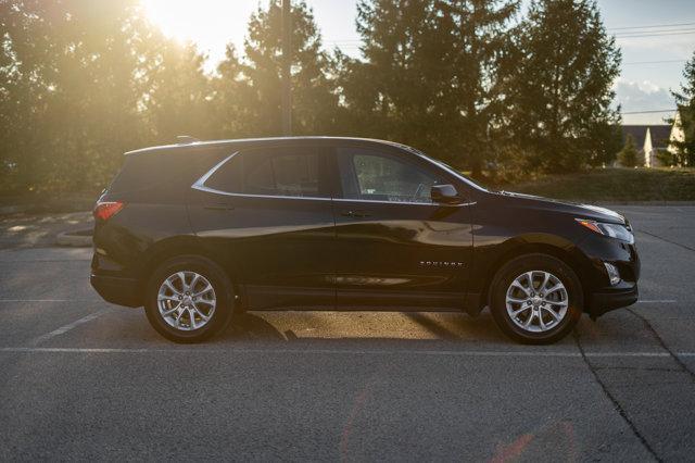 used 2020 Chevrolet Equinox car, priced at $18,500