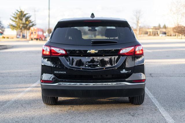 used 2020 Chevrolet Equinox car, priced at $18,500