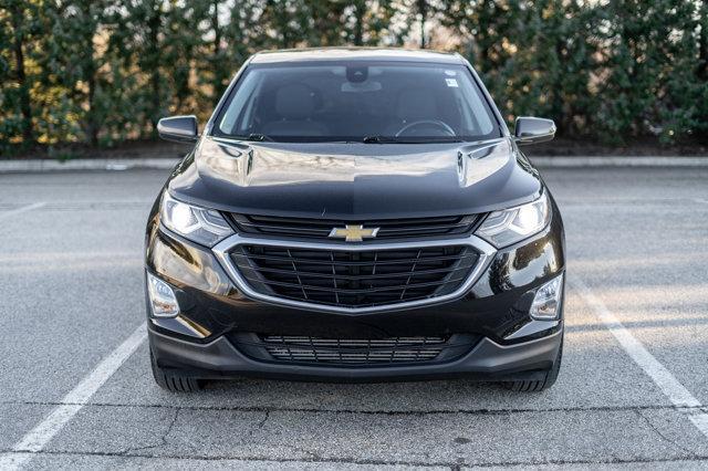 used 2020 Chevrolet Equinox car, priced at $18,500