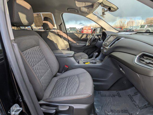 used 2020 Chevrolet Equinox car, priced at $18,500