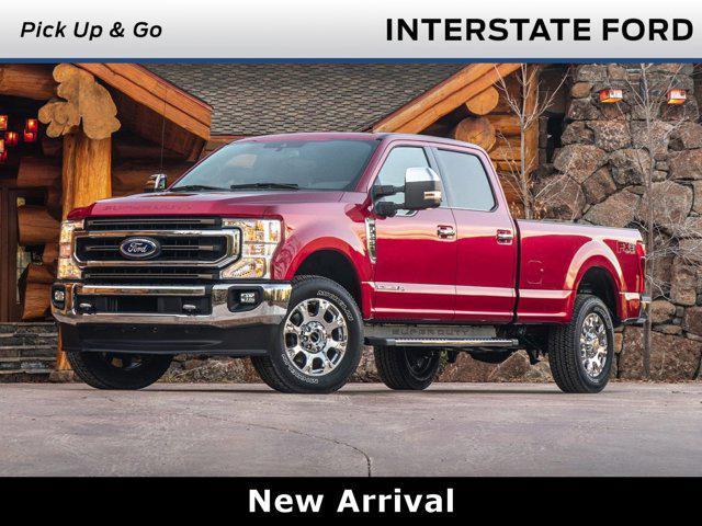 used 2020 Ford F-350 car, priced at $52,000