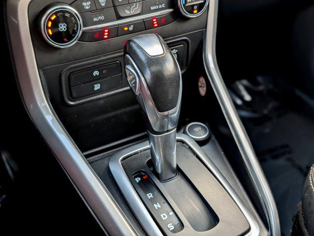 used 2021 Ford EcoSport car, priced at $16,000