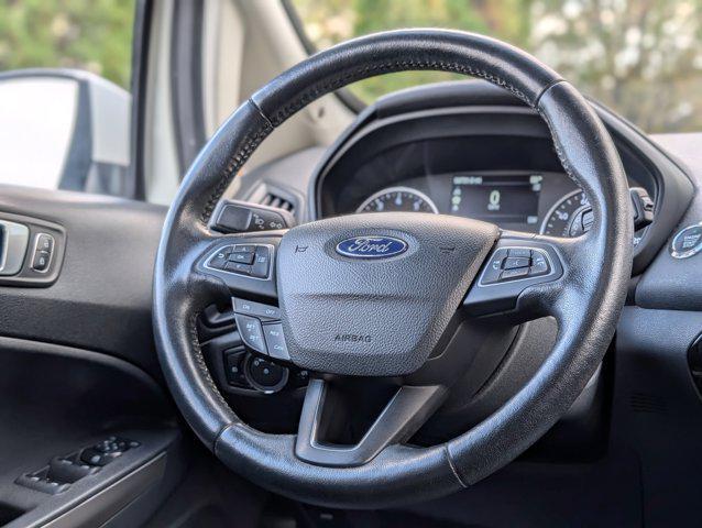 used 2021 Ford EcoSport car, priced at $16,000