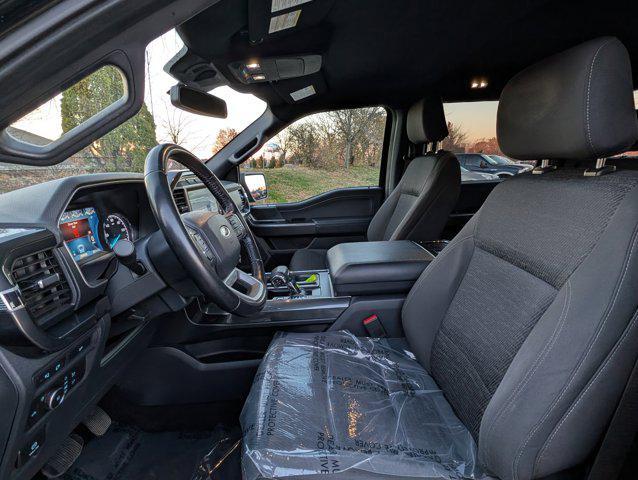 used 2022 Ford F-150 car, priced at $33,500