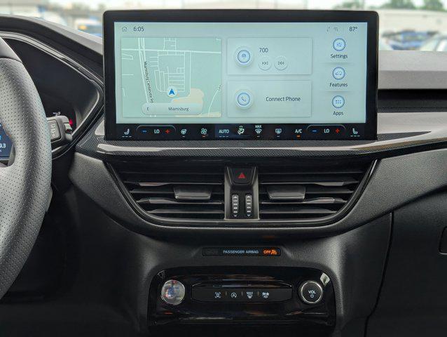new 2025 Ford Escape car, priced at $26,500