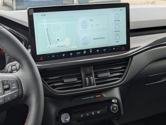 new 2025 Ford Escape car, priced at $26,500