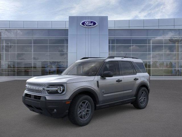 new 2025 Ford Bronco Sport car, priced at $30,645