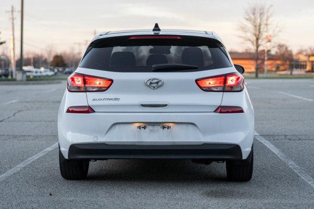 used 2019 Hyundai Elantra GT car, priced at $16,500