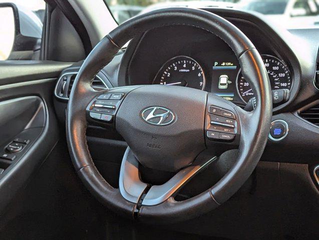 used 2019 Hyundai Elantra GT car, priced at $16,500