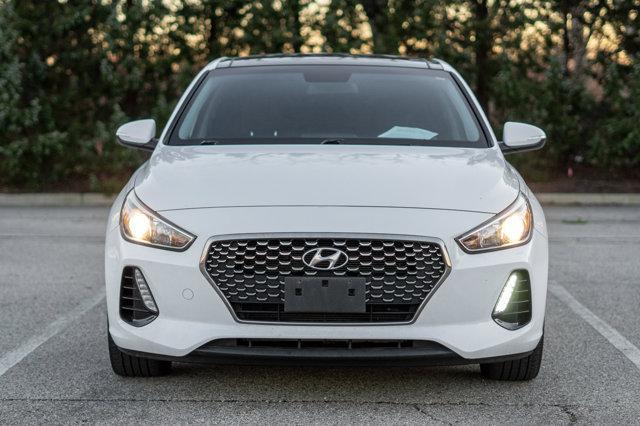 used 2019 Hyundai Elantra GT car, priced at $16,500