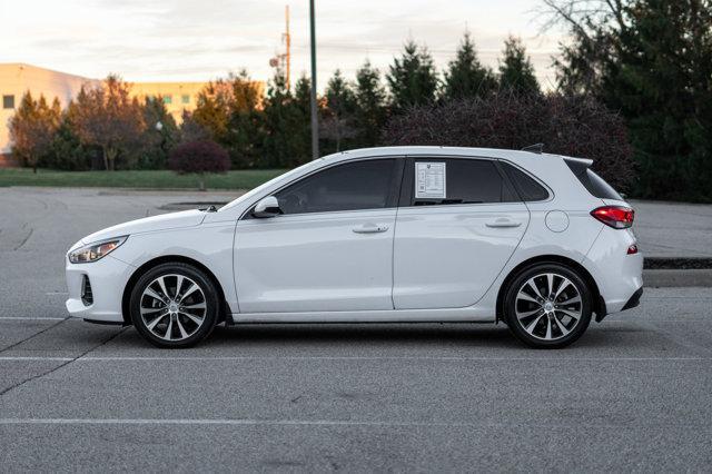 used 2019 Hyundai Elantra GT car, priced at $16,500