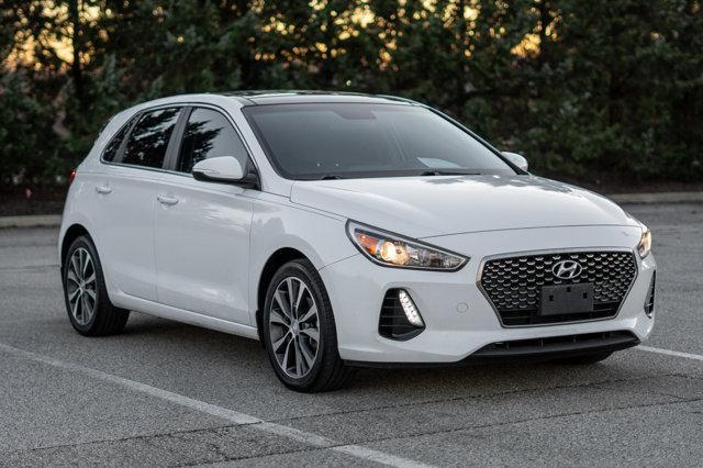 used 2019 Hyundai Elantra GT car, priced at $16,500