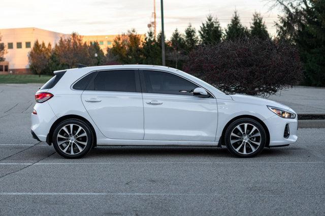 used 2019 Hyundai Elantra GT car, priced at $16,500