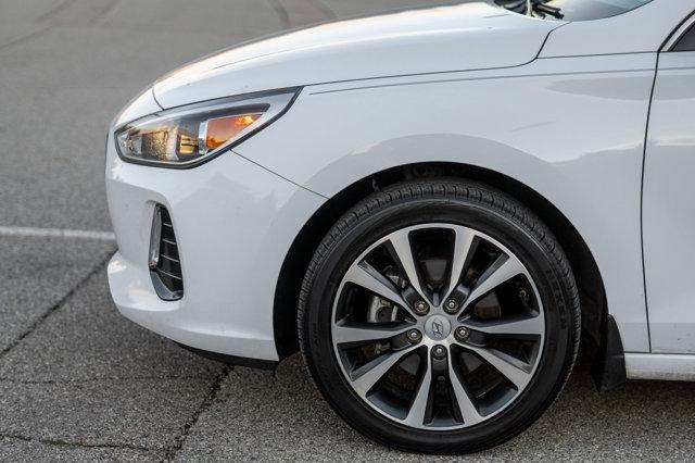 used 2019 Hyundai Elantra GT car, priced at $16,500