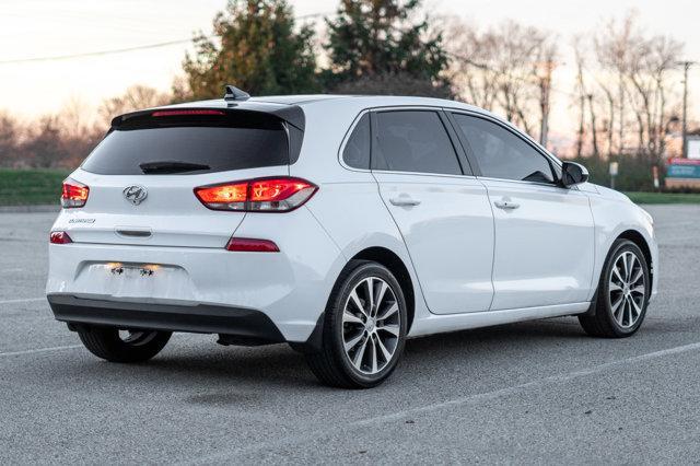 used 2019 Hyundai Elantra GT car, priced at $16,500