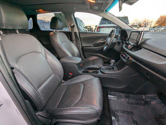 used 2019 Hyundai Elantra GT car, priced at $16,500