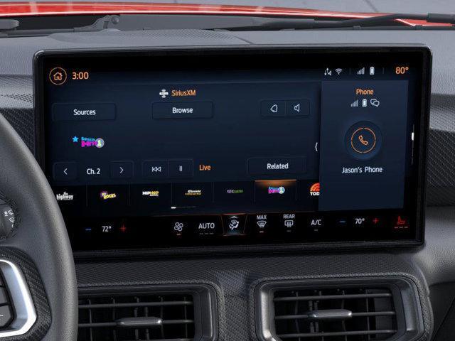 new 2025 Ford Mustang car, priced at $33,567