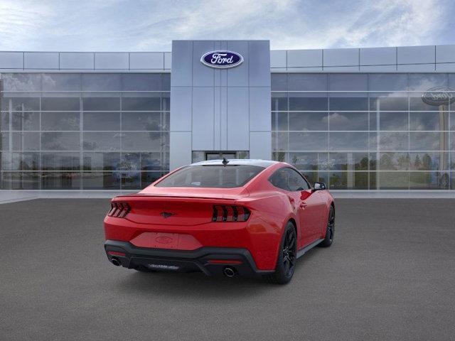 new 2025 Ford Mustang car, priced at $33,567