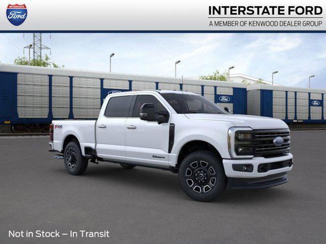 new 2025 Ford F-250 car, priced at $96,605