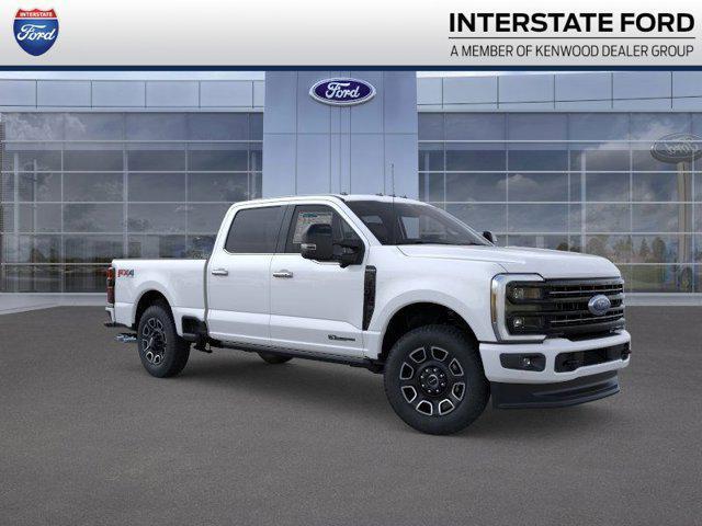 new 2025 Ford F-250 car, priced at $88,500