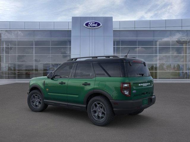 new 2024 Ford Bronco Sport car, priced at $38,750