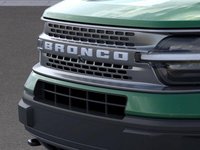 new 2024 Ford Bronco Sport car, priced at $38,750