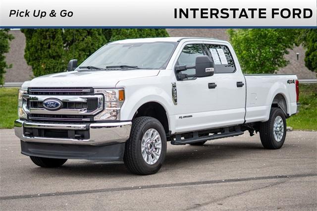 used 2022 Ford F-350 car, priced at $51,000