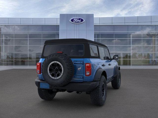 new 2024 Ford Bronco car, priced at $59,000