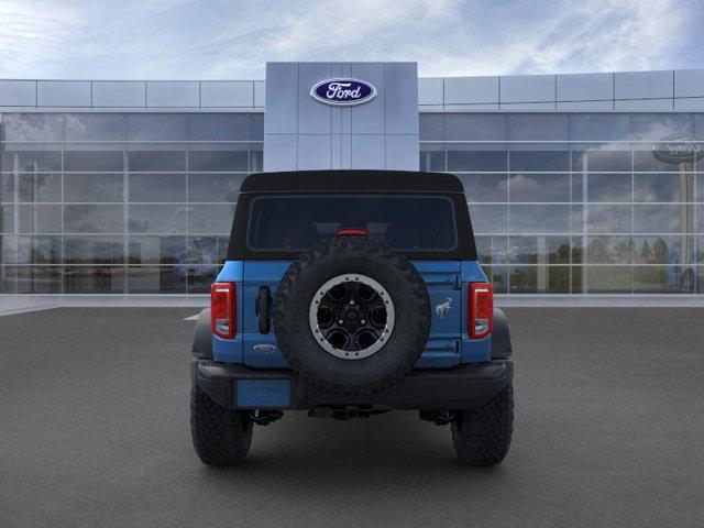 new 2024 Ford Bronco car, priced at $59,000