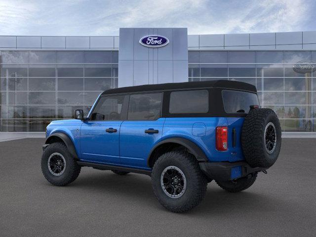 new 2024 Ford Bronco car, priced at $59,000