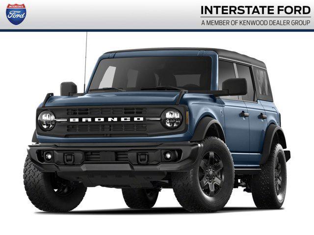 new 2024 Ford Bronco car, priced at $62,065