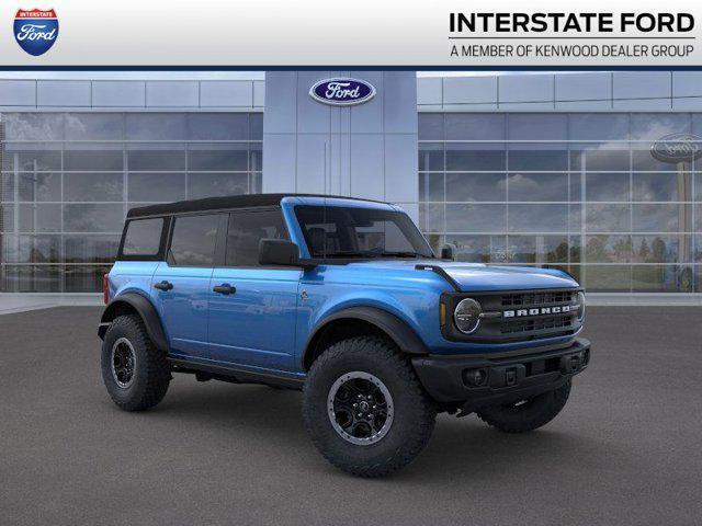 new 2024 Ford Bronco car, priced at $59,000